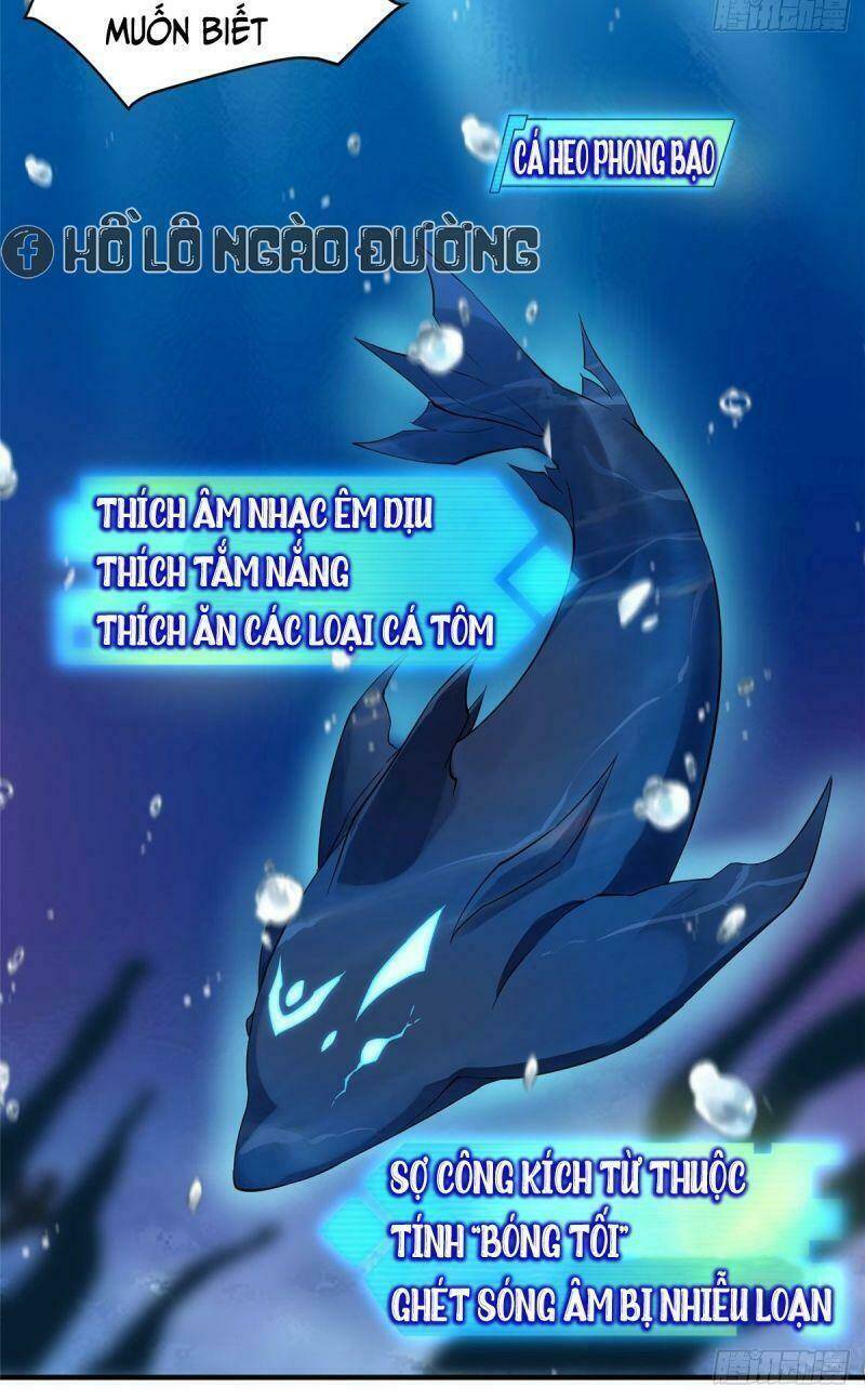 Thần Sủng Tiến Hóa Chapter 4 - Trang 2