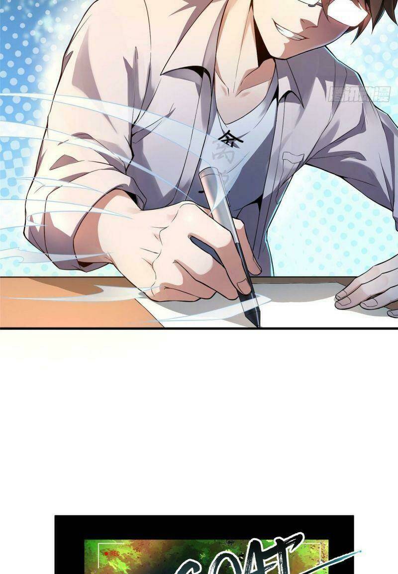 Thần Sủng Tiến Hóa Chapter 4 - Trang 2