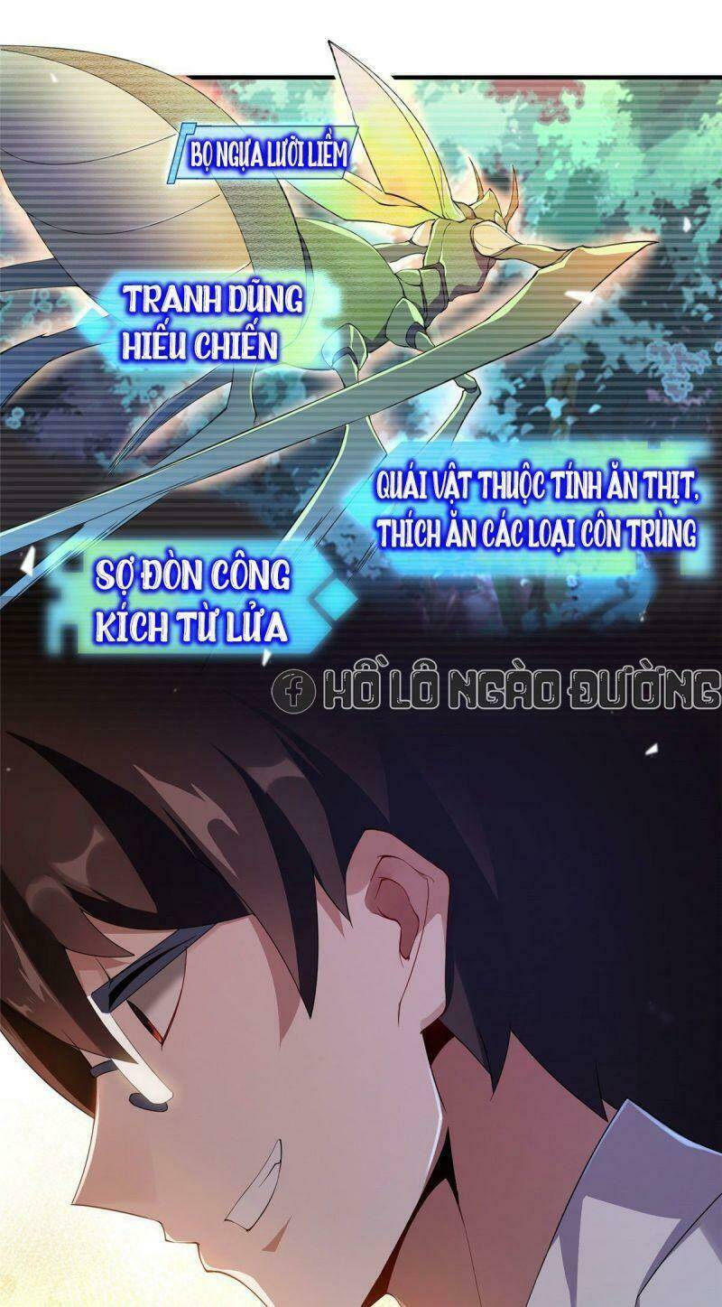 Thần Sủng Tiến Hóa Chapter 4 - Trang 2