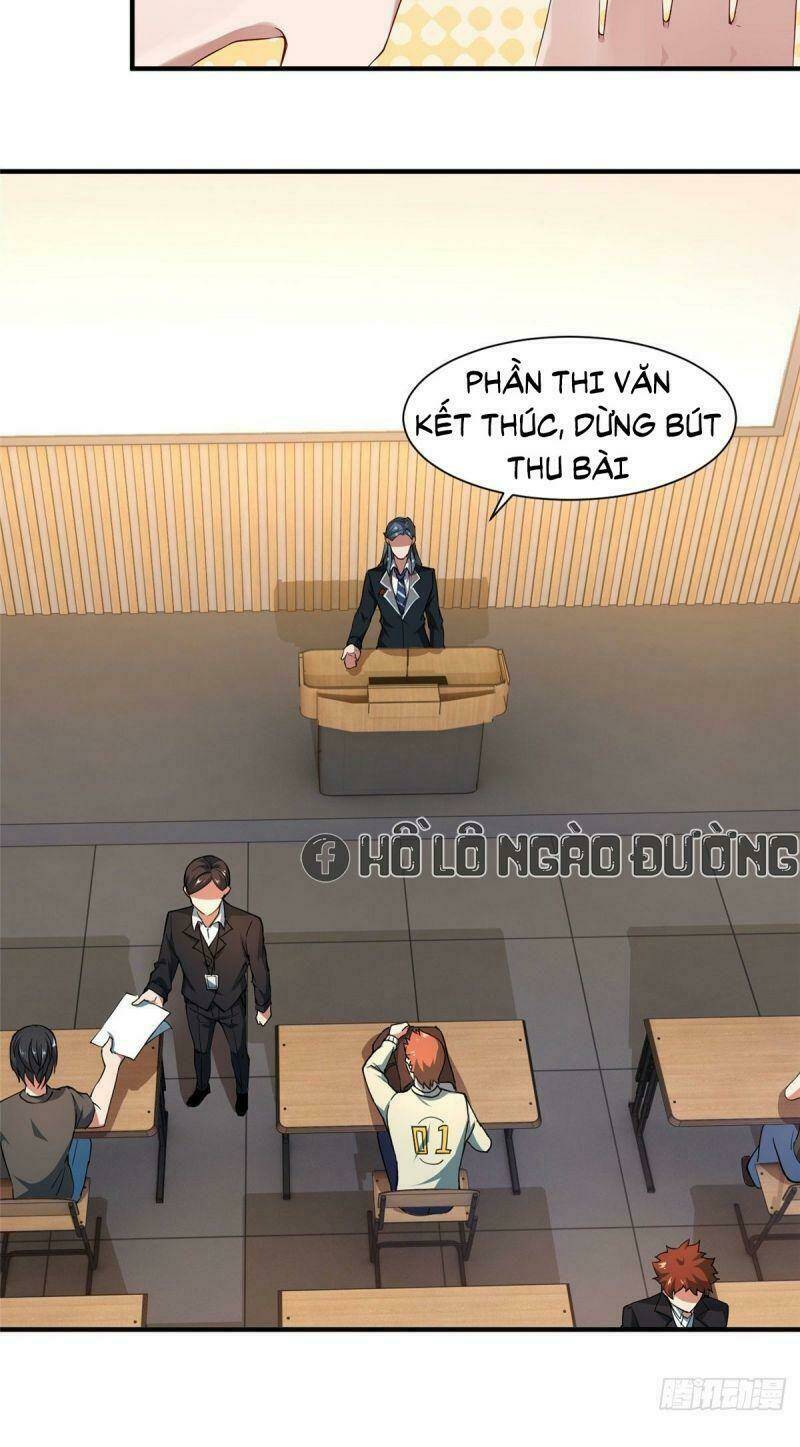 Thần Sủng Tiến Hóa Chapter 4 - Trang 2