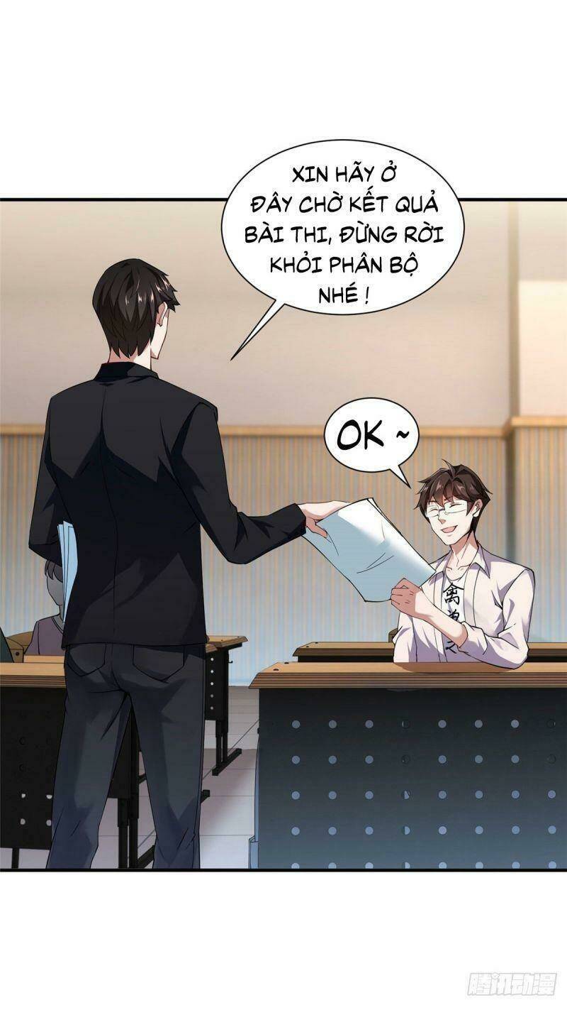 Thần Sủng Tiến Hóa Chapter 4 - Trang 2