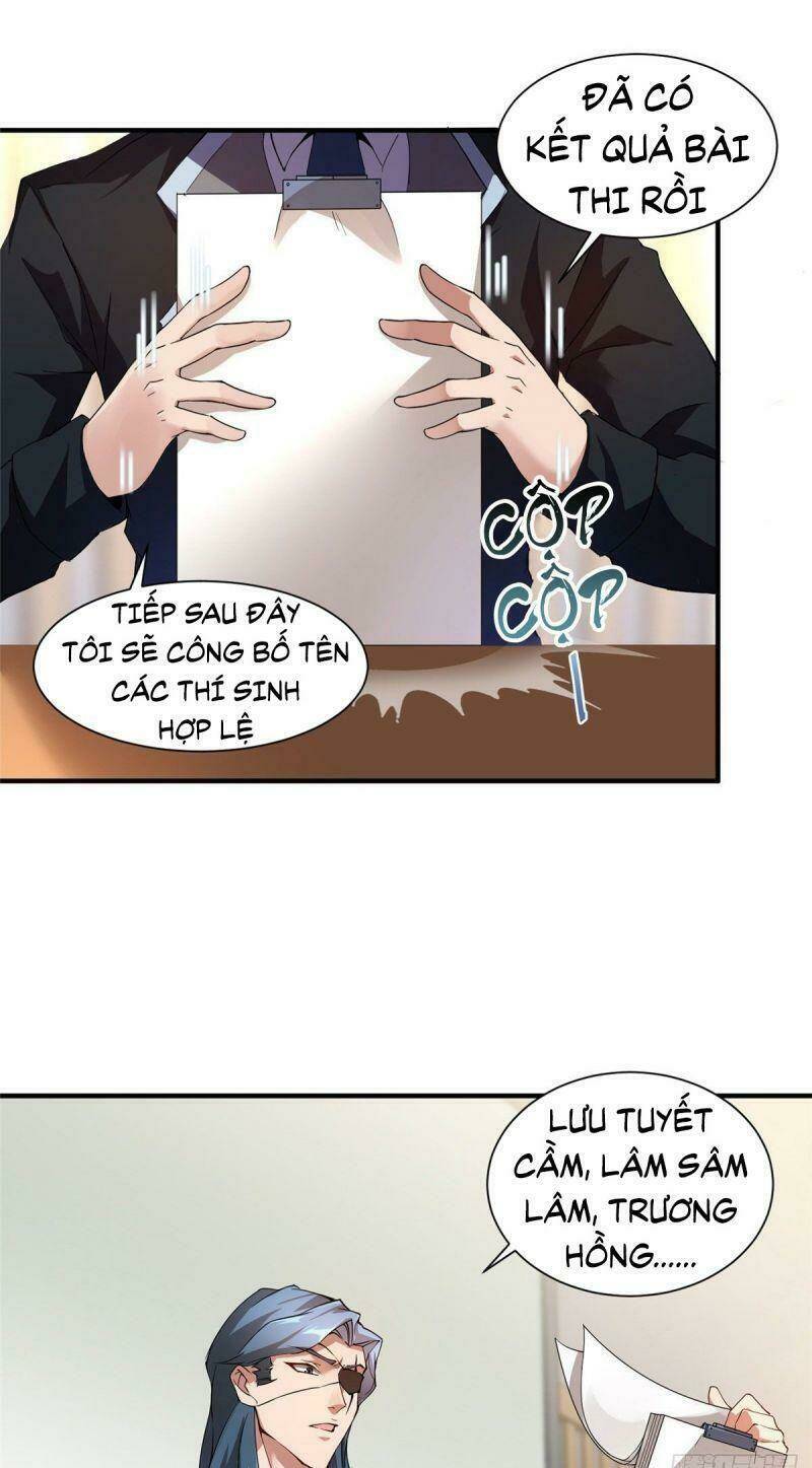 Thần Sủng Tiến Hóa Chapter 4 - Trang 2