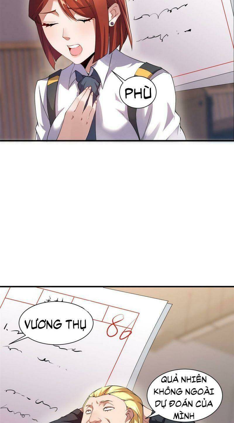 Thần Sủng Tiến Hóa Chapter 4 - Trang 2