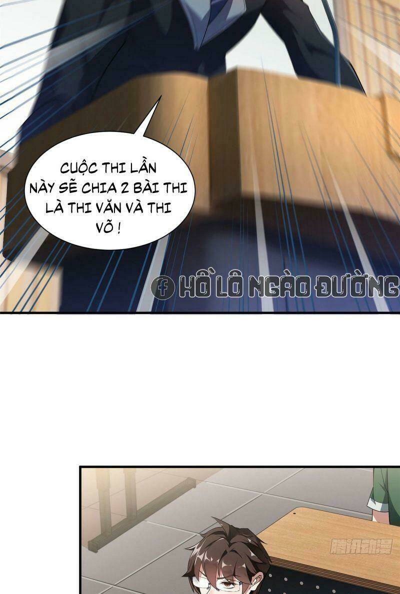 Thần Sủng Tiến Hóa Chapter 4 - Trang 2