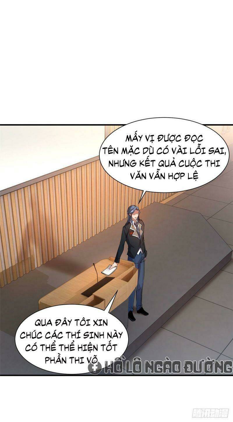 Thần Sủng Tiến Hóa Chapter 4 - Trang 2