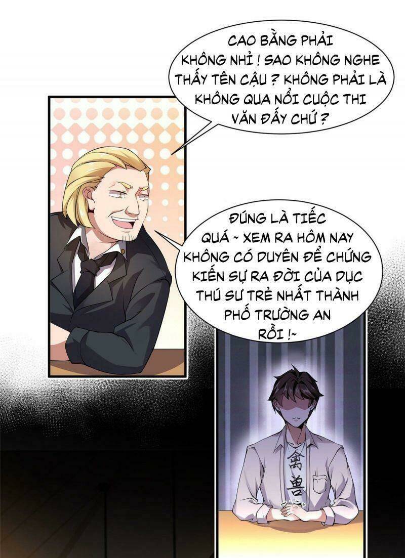 Thần Sủng Tiến Hóa Chapter 4 - Trang 2