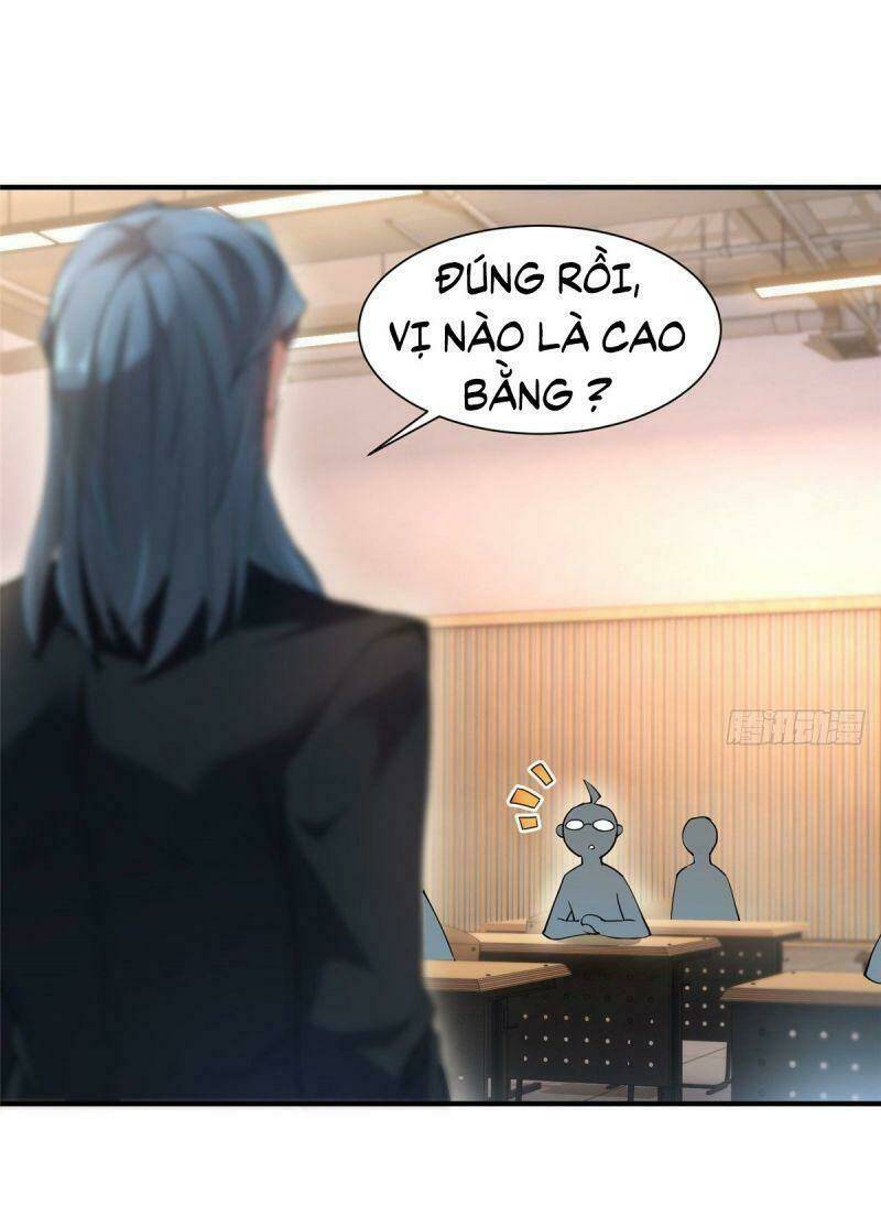 Thần Sủng Tiến Hóa Chapter 4 - Trang 2