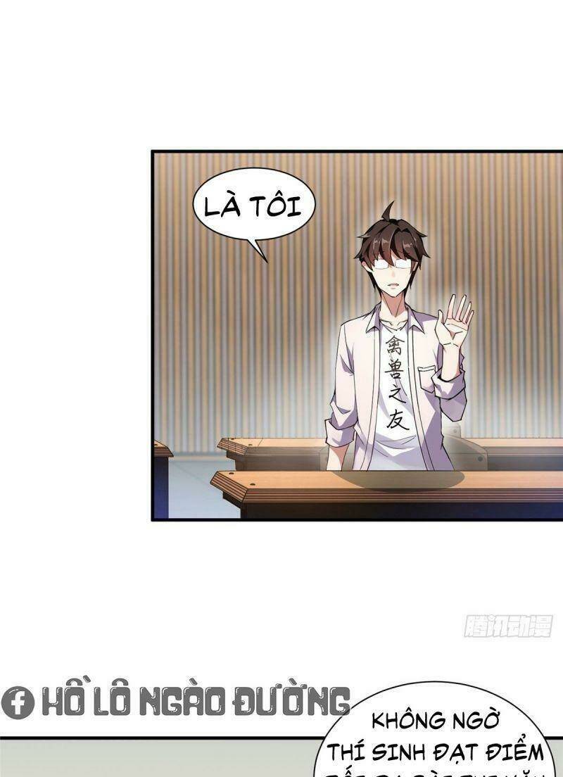 Thần Sủng Tiến Hóa Chapter 4 - Trang 2