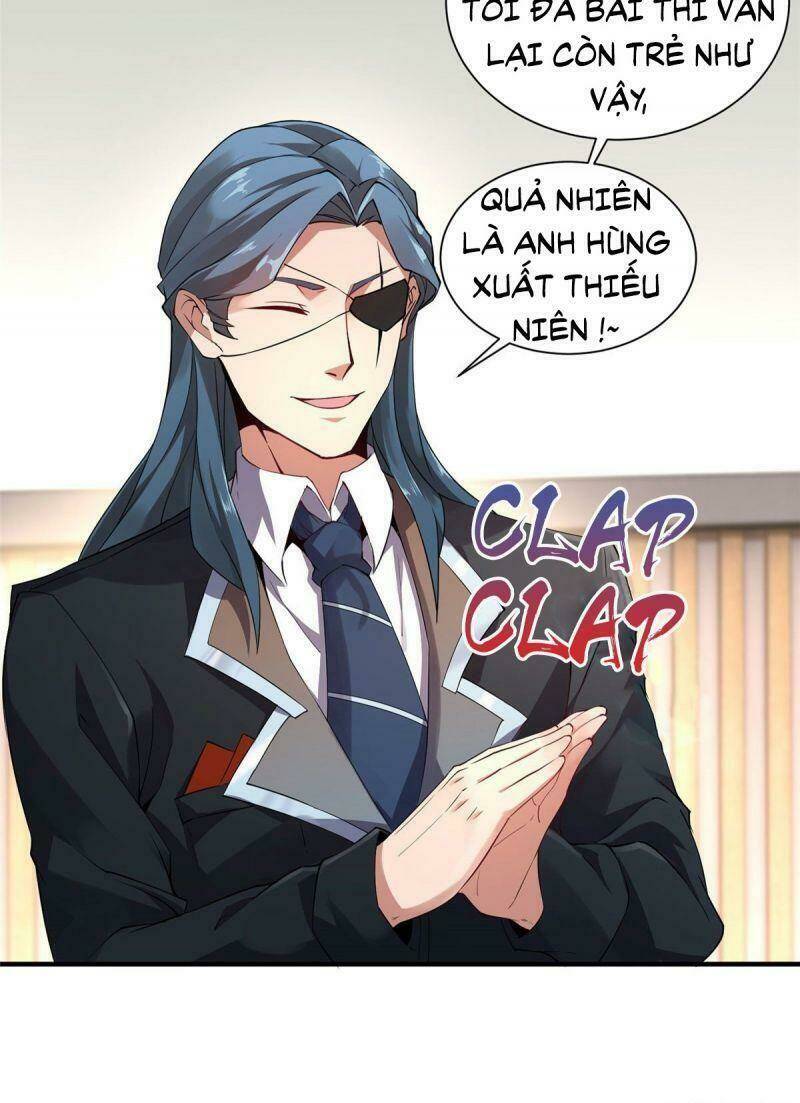 Thần Sủng Tiến Hóa Chapter 4 - Trang 2