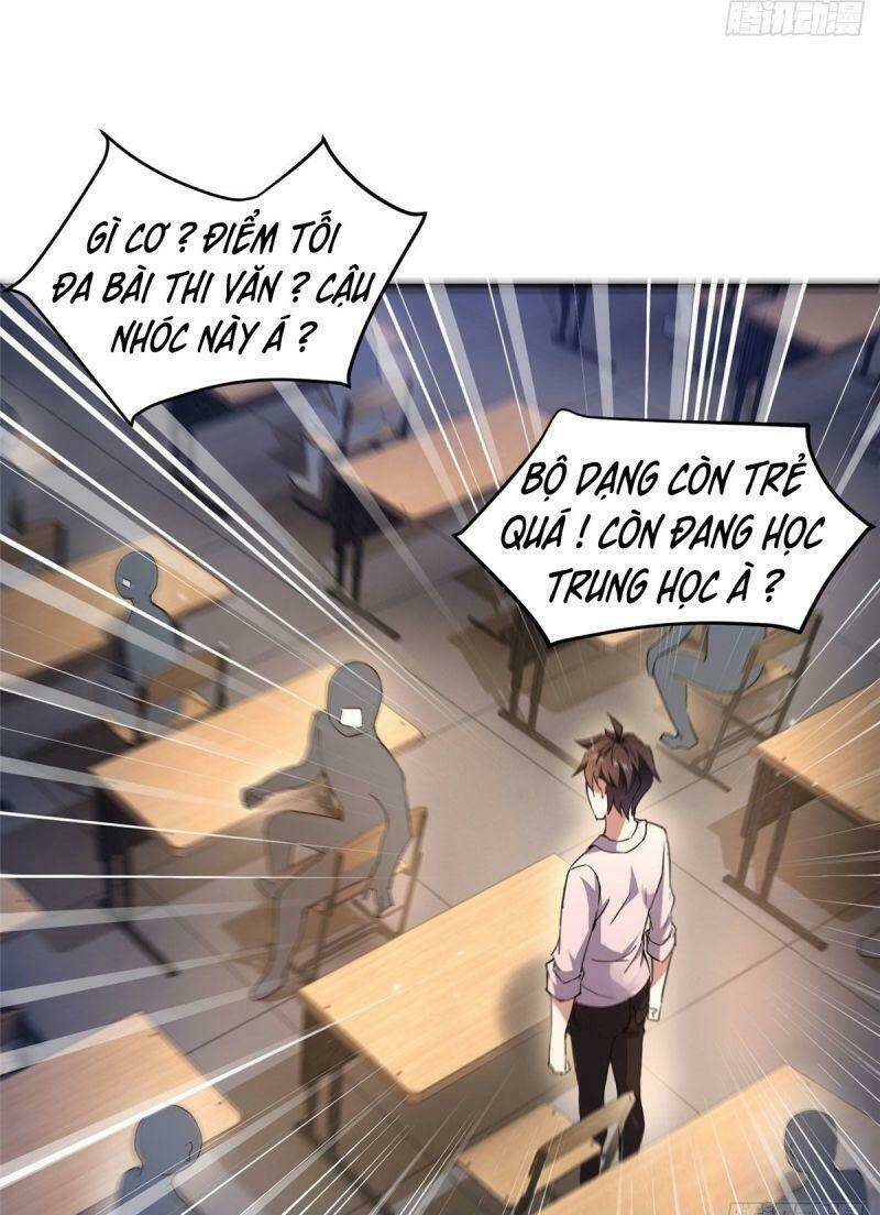 Thần Sủng Tiến Hóa Chapter 4 - Trang 2