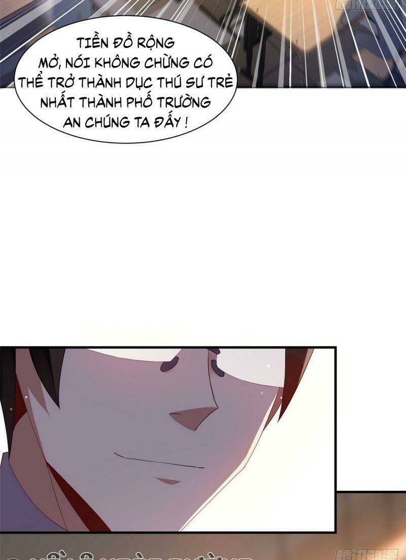 Thần Sủng Tiến Hóa Chapter 4 - Trang 2