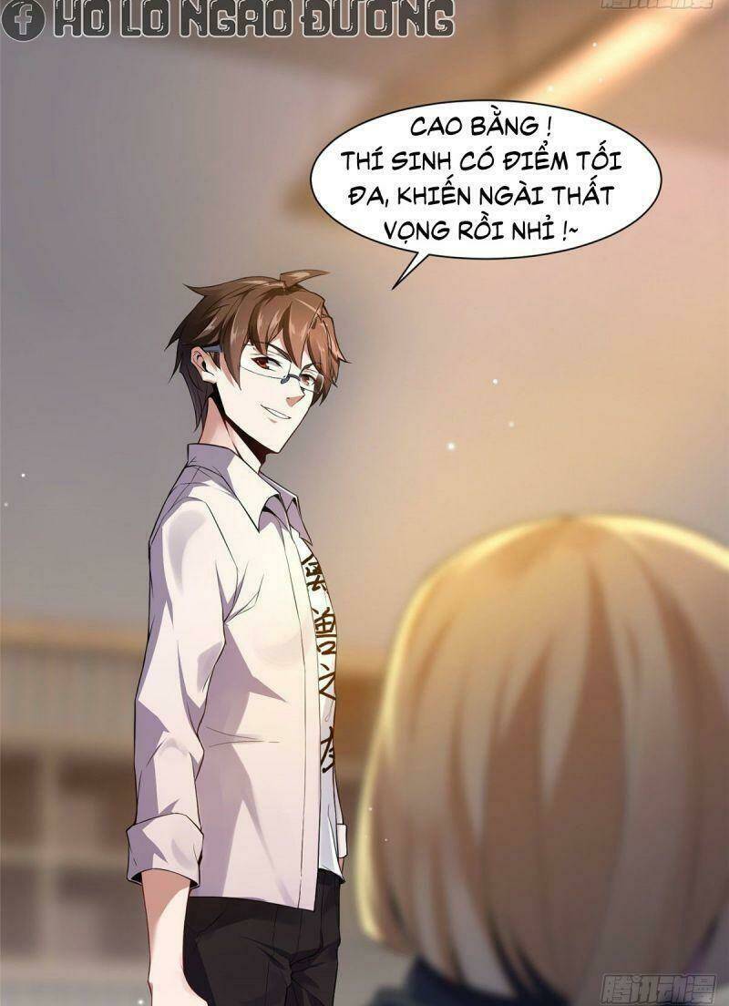 Thần Sủng Tiến Hóa Chapter 4 - Trang 2