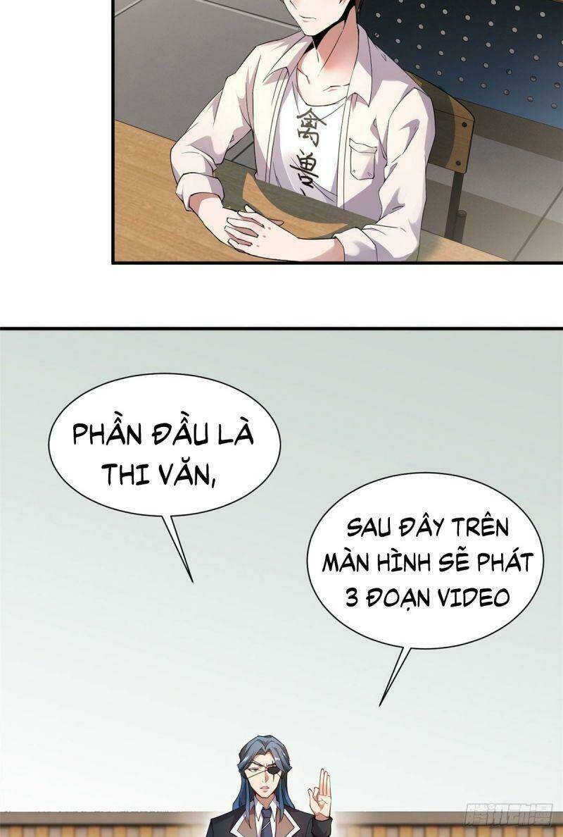 Thần Sủng Tiến Hóa Chapter 4 - Trang 2