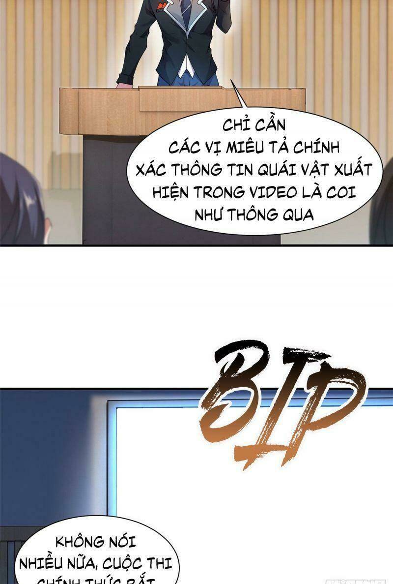 Thần Sủng Tiến Hóa Chapter 4 - Trang 2