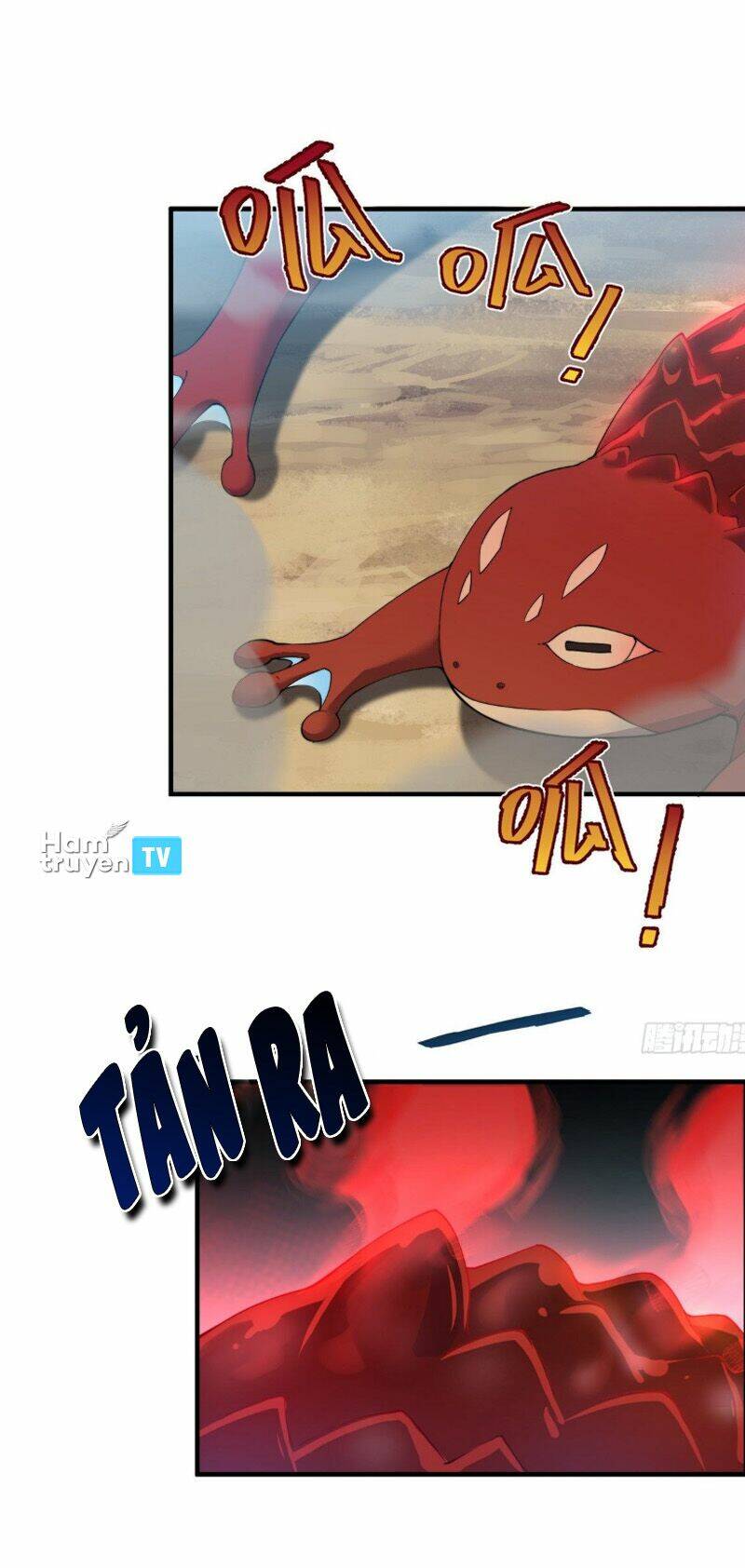 Thần Sủng Tiến Hóa Chapter 40 - Trang 2