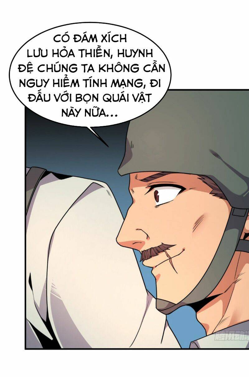 Thần Sủng Tiến Hóa Chapter 40 - Trang 2