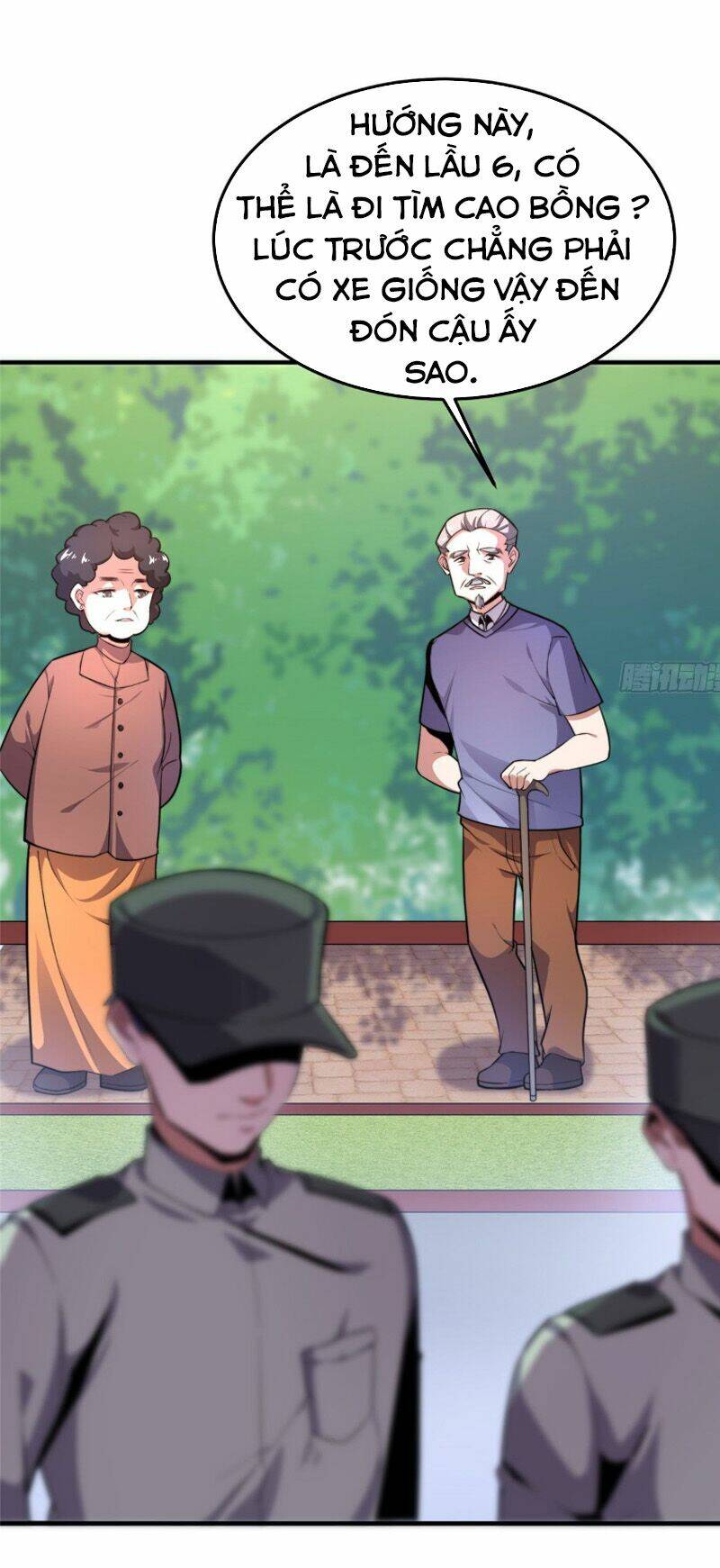 Thần Sủng Tiến Hóa Chapter 40 - Trang 2