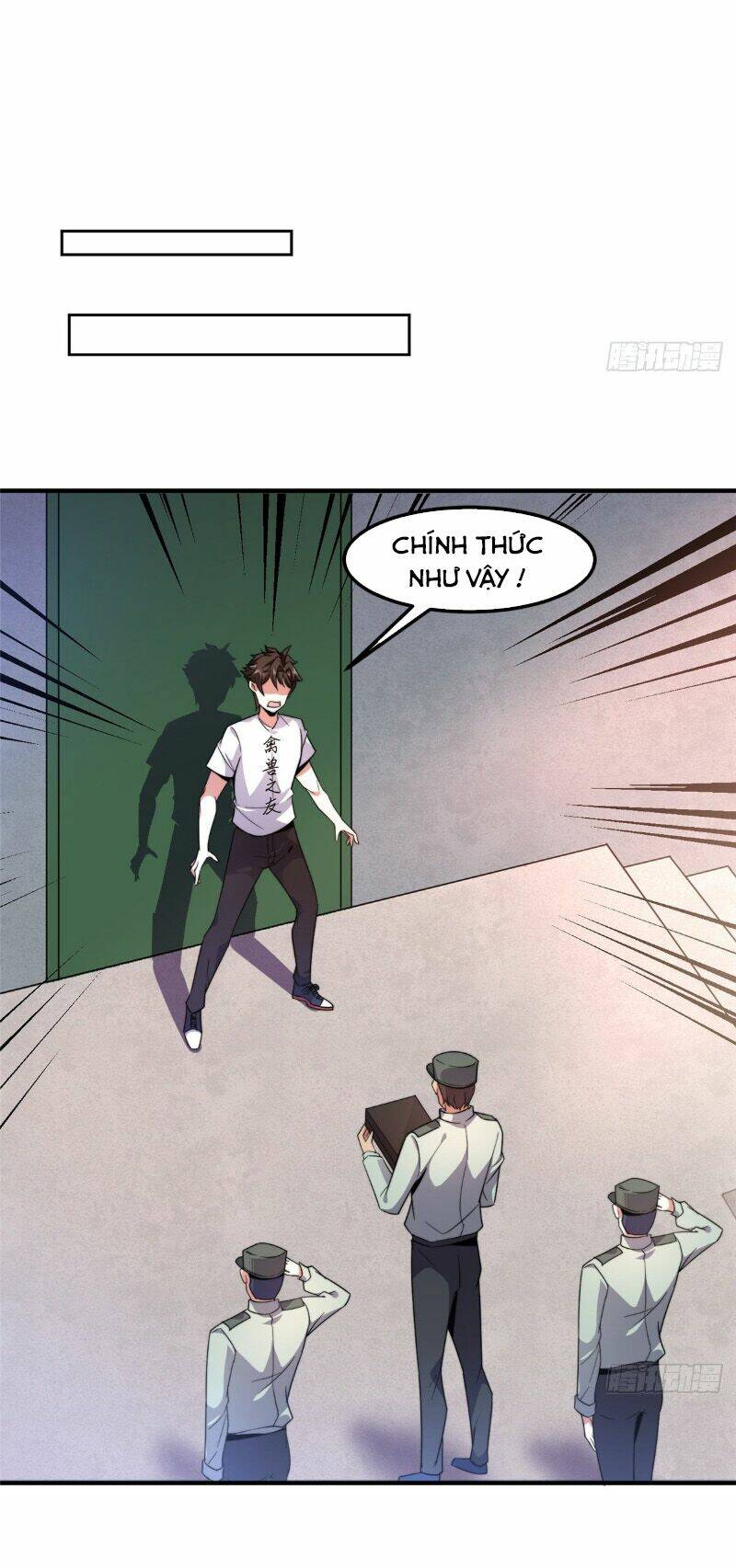 Thần Sủng Tiến Hóa Chapter 40 - Trang 2