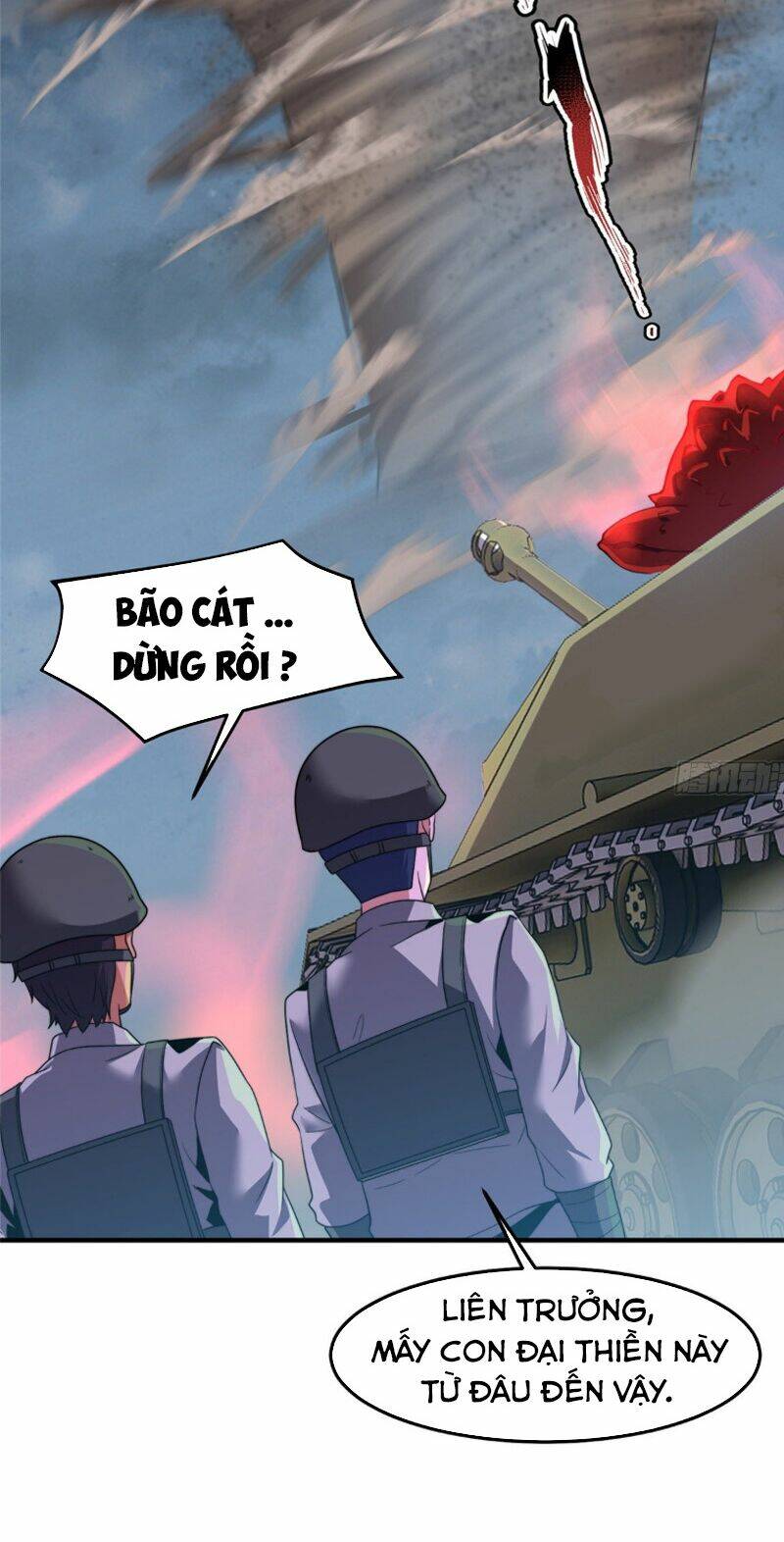 Thần Sủng Tiến Hóa Chapter 40 - Trang 2