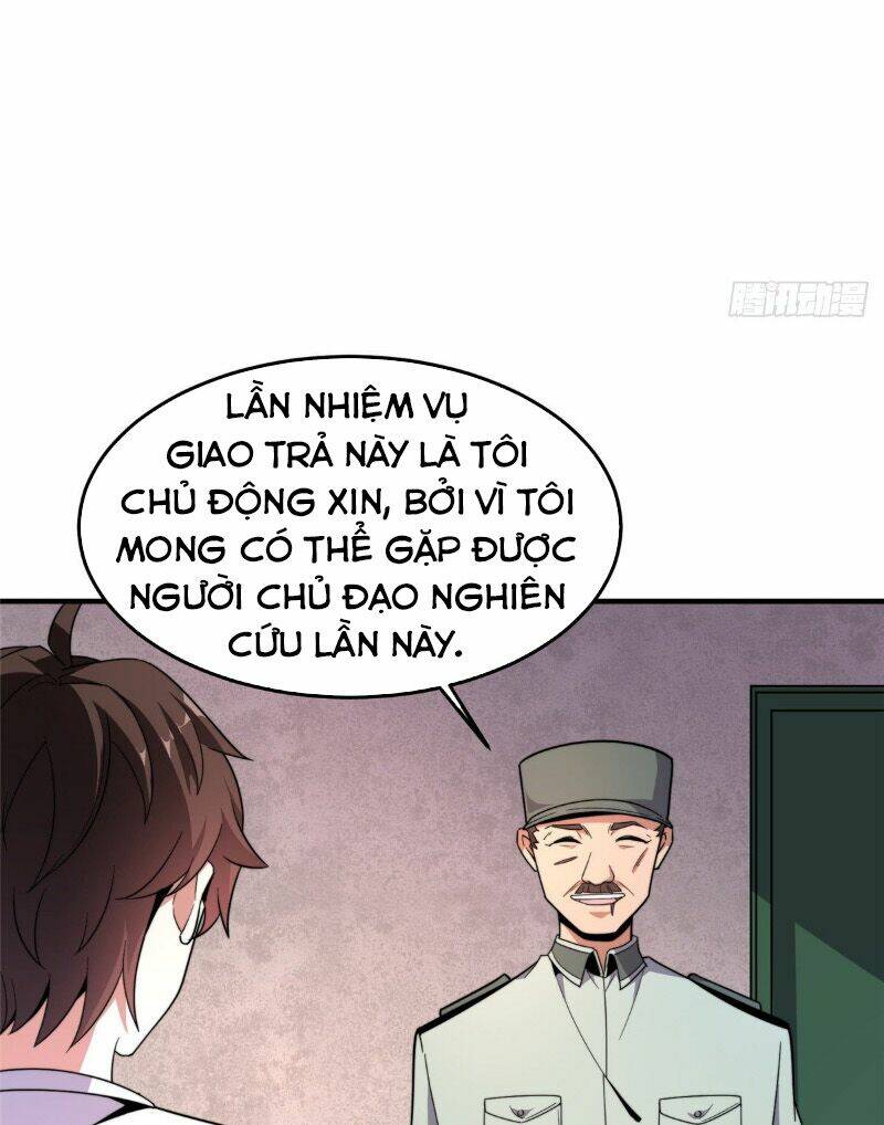 Thần Sủng Tiến Hóa Chapter 40 - Trang 2