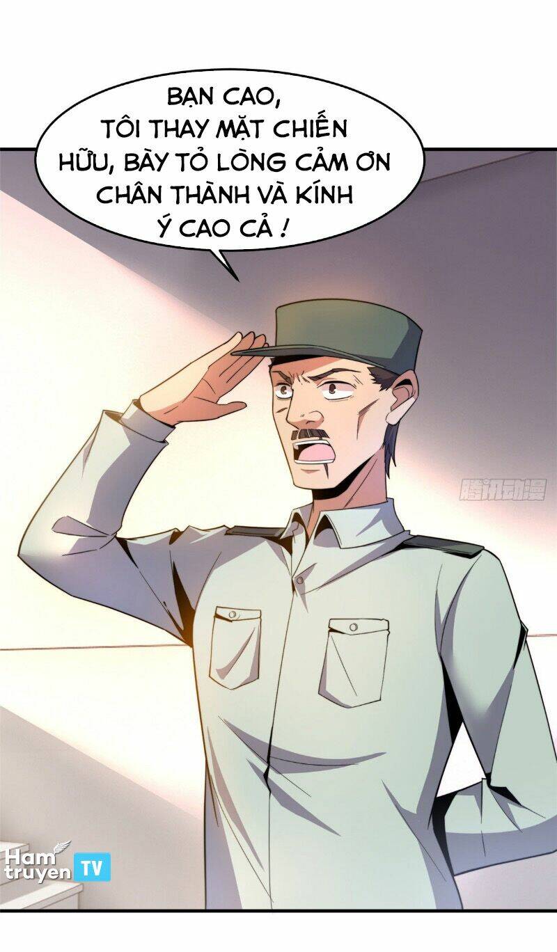 Thần Sủng Tiến Hóa Chapter 40 - Trang 2