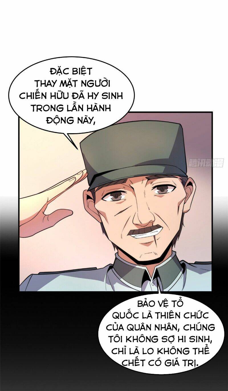 Thần Sủng Tiến Hóa Chapter 40 - Trang 2