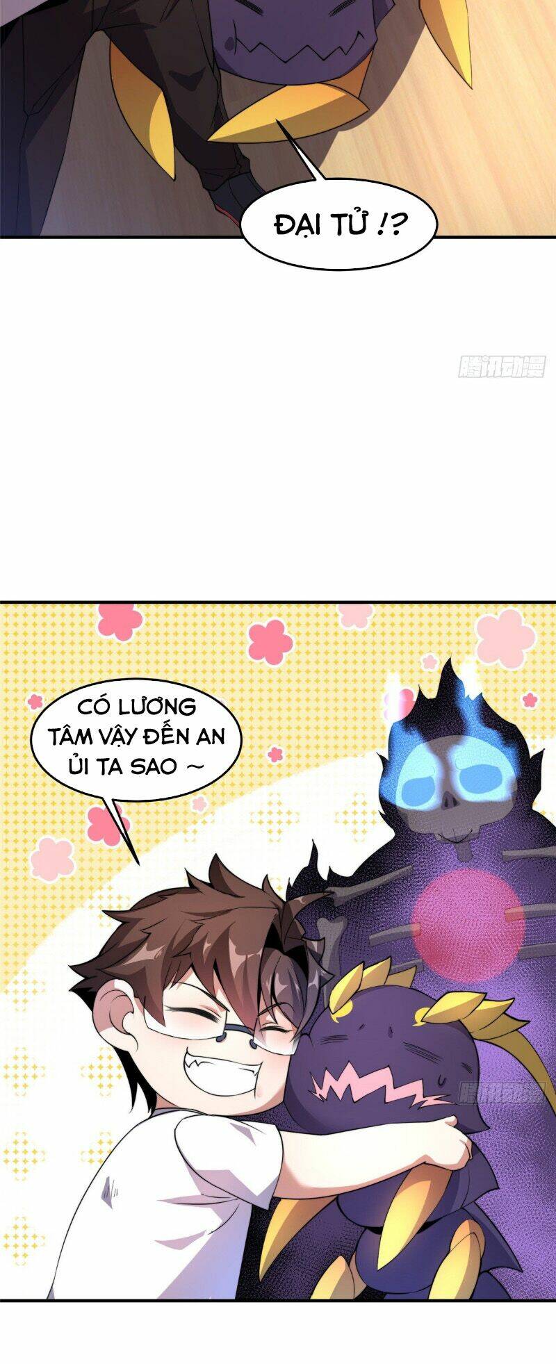 Thần Sủng Tiến Hóa Chapter 40 - Trang 2