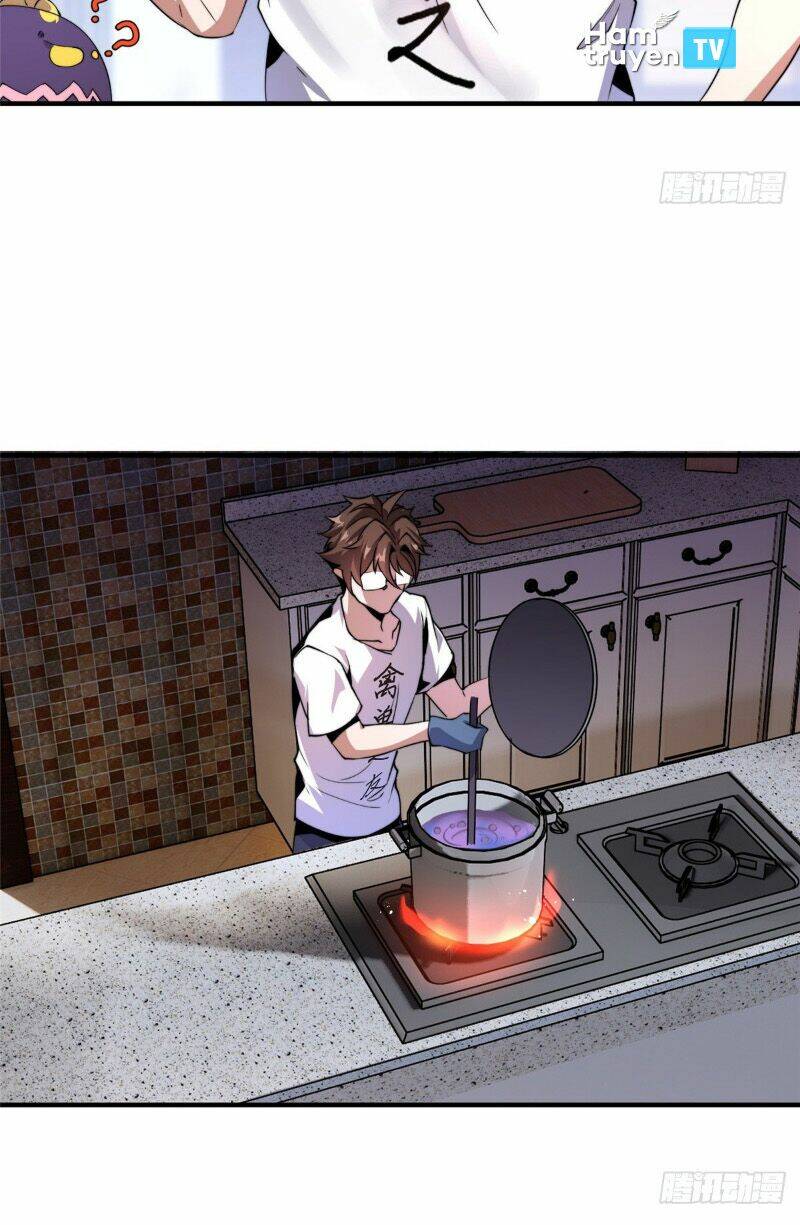 Thần Sủng Tiến Hóa Chapter 40 - Trang 2