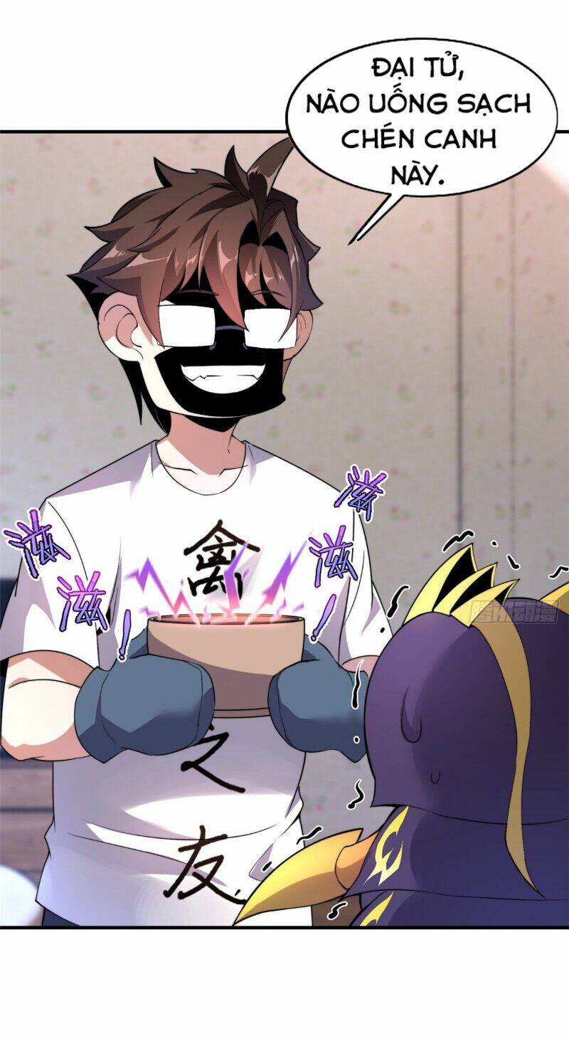 Thần Sủng Tiến Hóa Chapter 40 - Trang 2