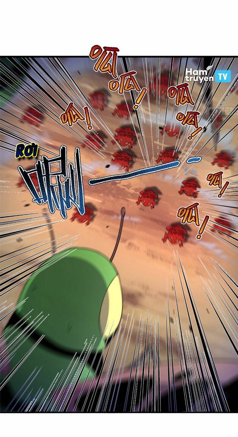 Thần Sủng Tiến Hóa Chapter 40 - Trang 2