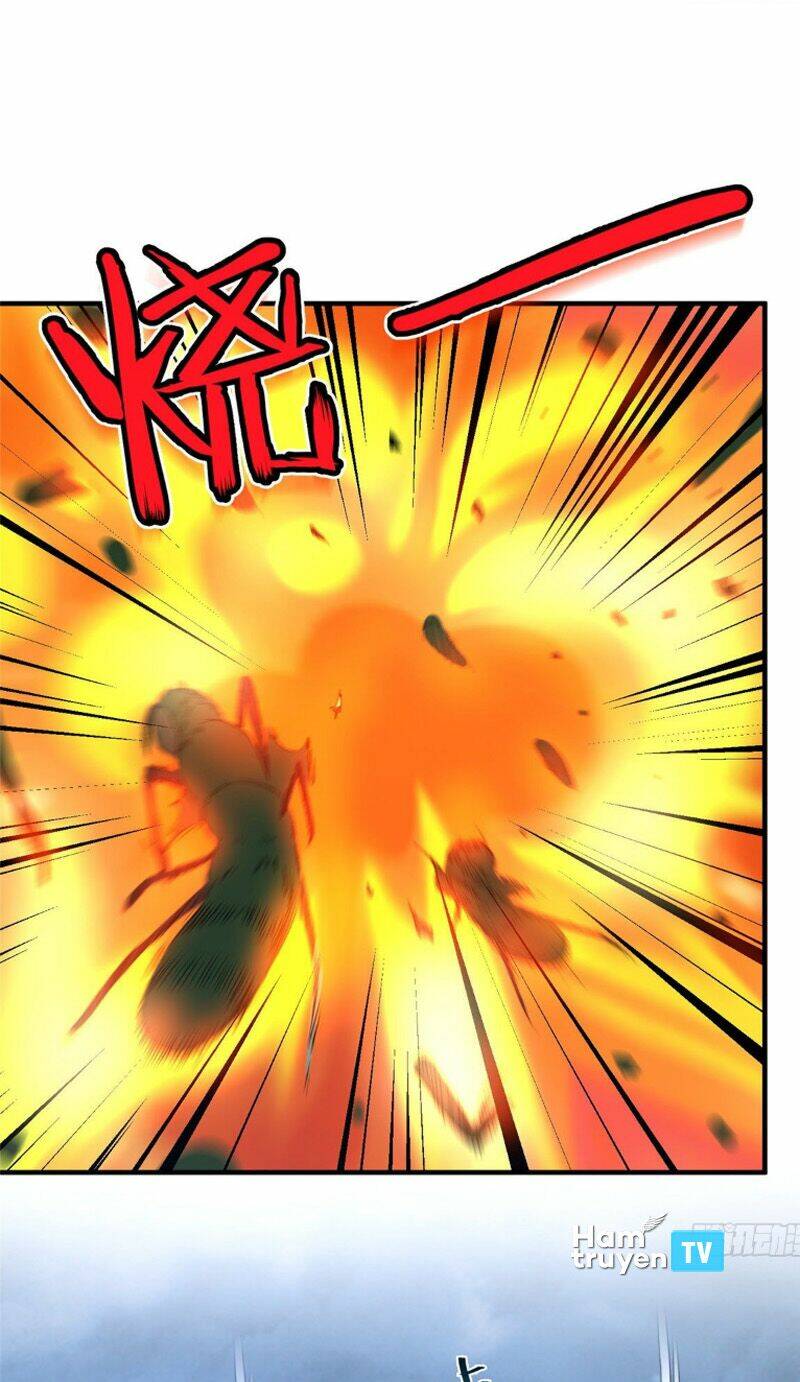 Thần Sủng Tiến Hóa Chapter 40 - Trang 2