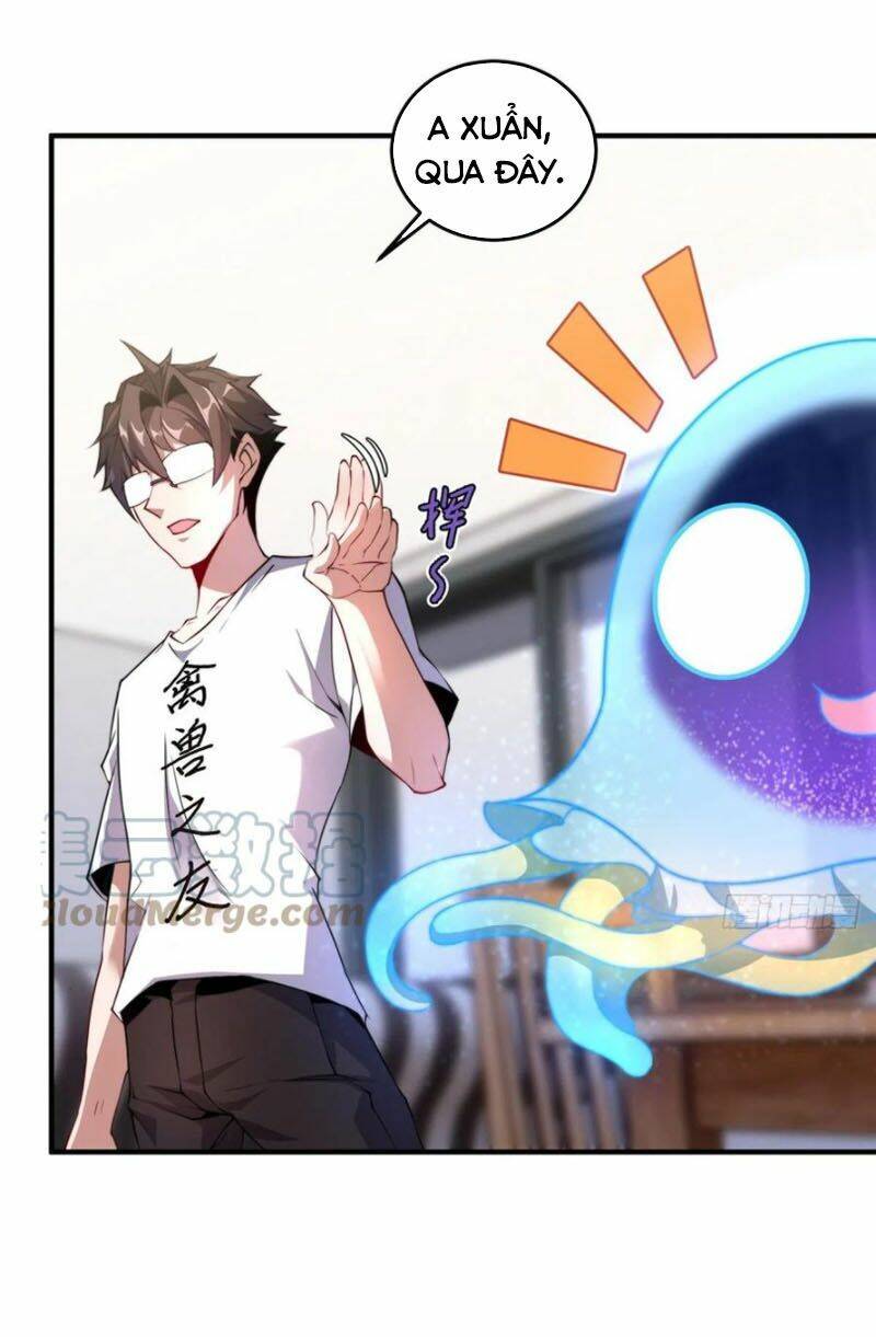 Thần Sủng Tiến Hóa Chapter 41 - Trang 2