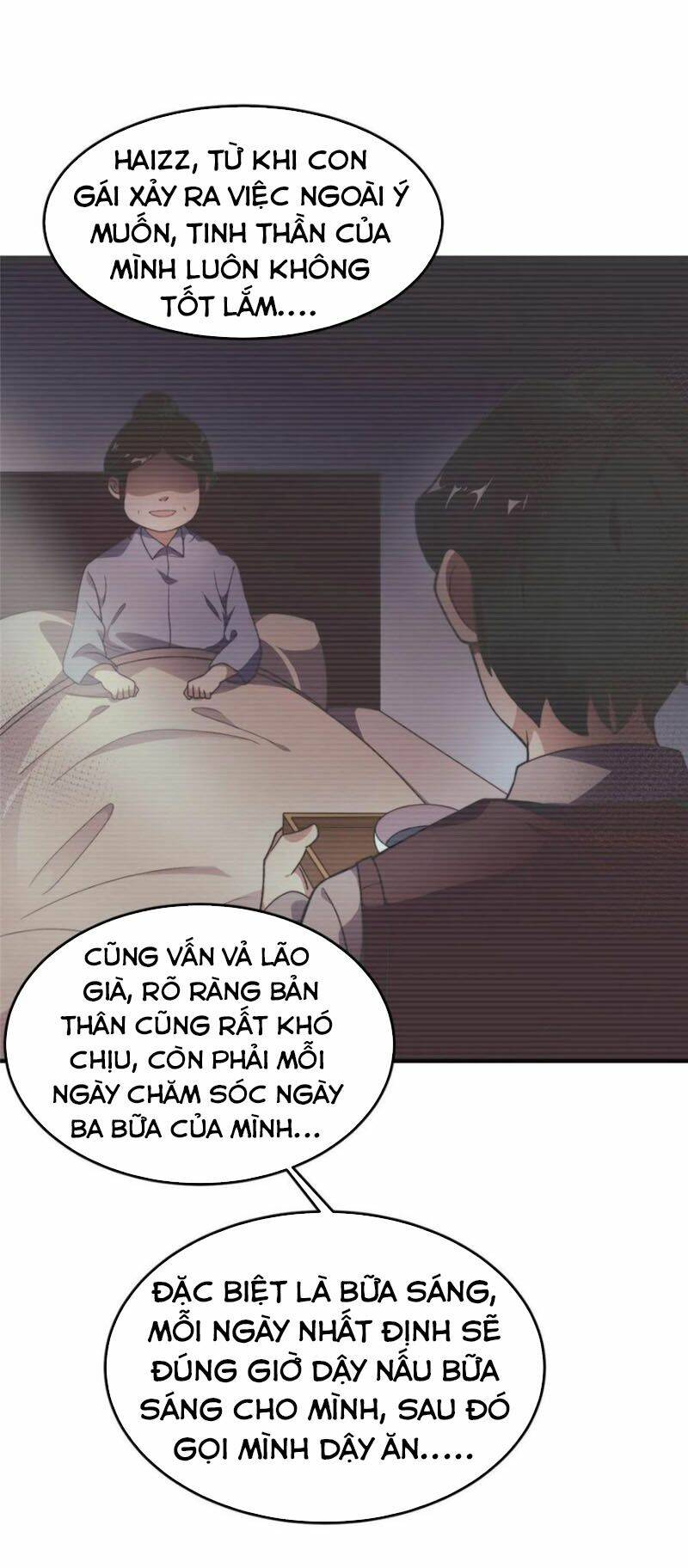 Thần Sủng Tiến Hóa Chapter 41 - Trang 2