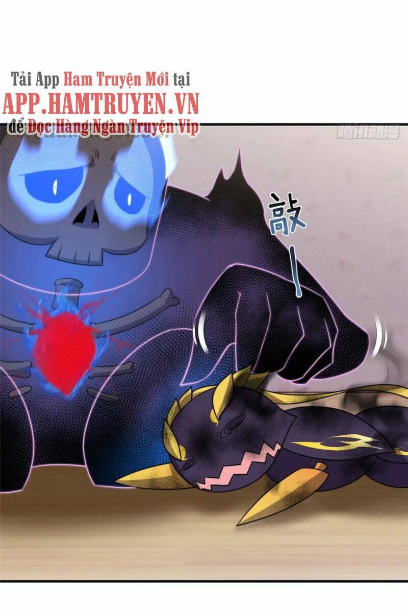 Thần Sủng Tiến Hóa Chapter 41 - Trang 2