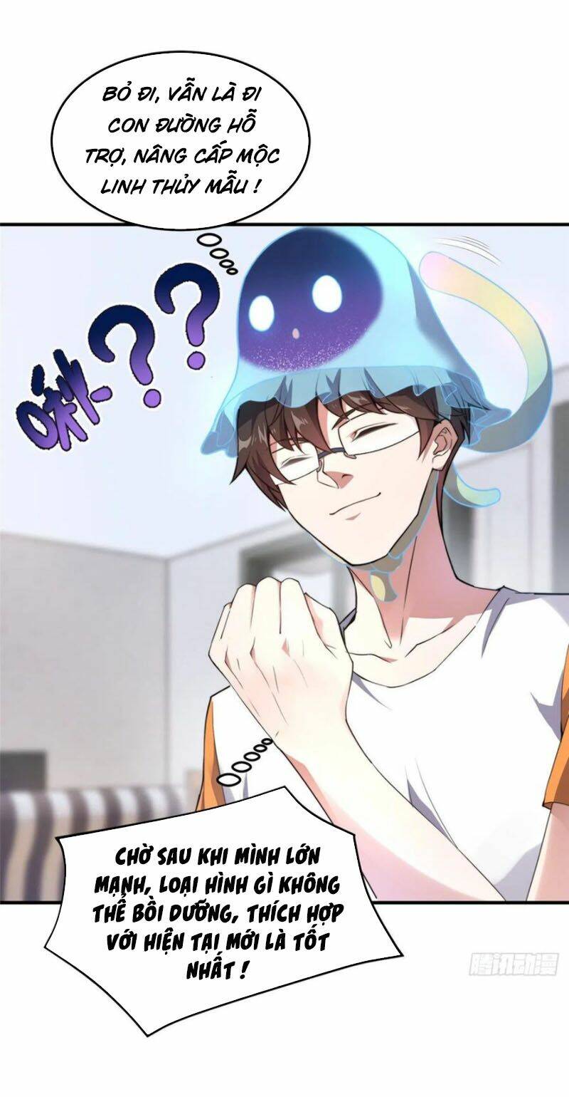 Thần Sủng Tiến Hóa Chapter 42 - Trang 2