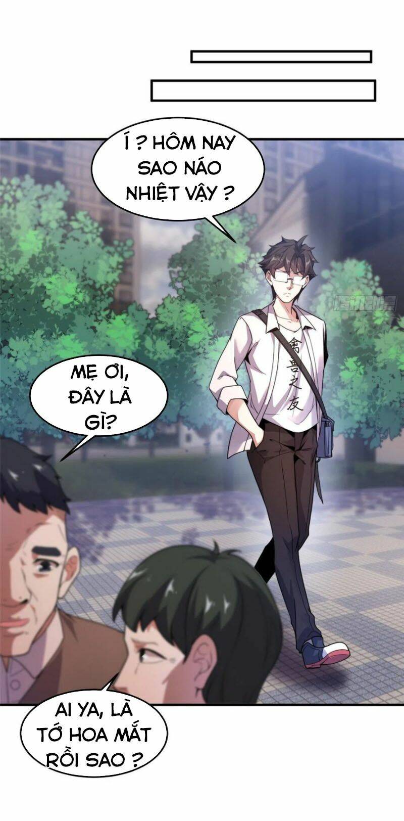 Thần Sủng Tiến Hóa Chapter 42 - Trang 2