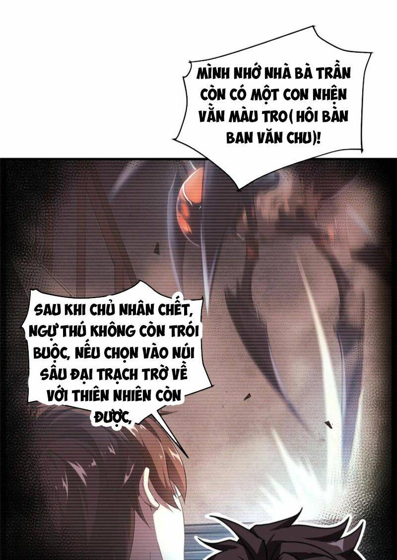 Thần Sủng Tiến Hóa Chapter 42 - Trang 2