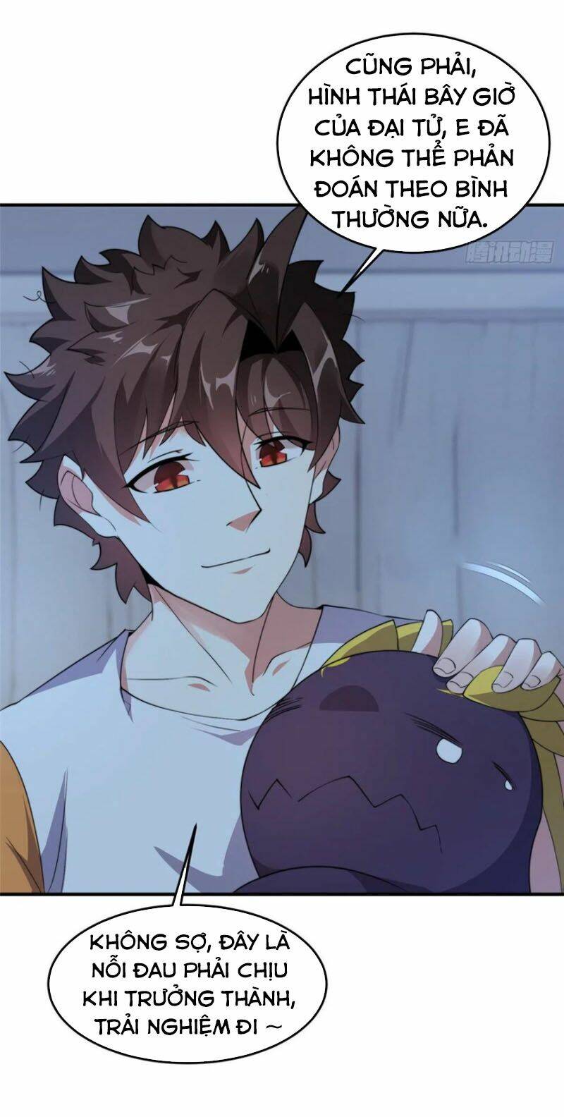 Thần Sủng Tiến Hóa Chapter 42 - Trang 2