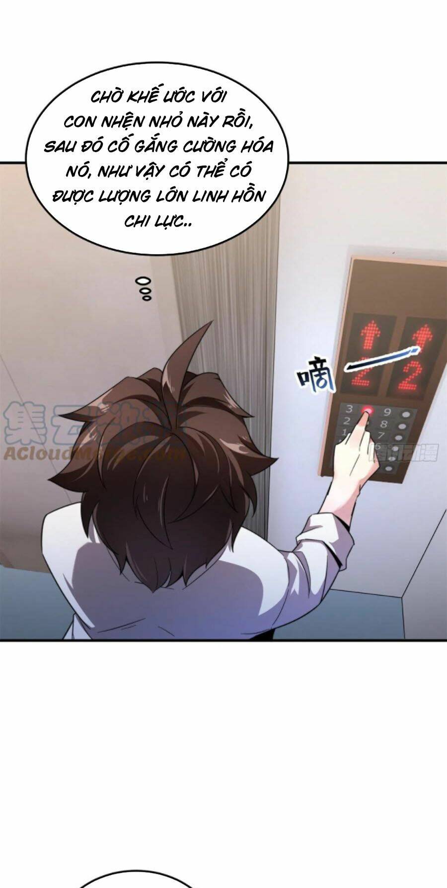 Thần Sủng Tiến Hóa Chapter 43 - Trang 2