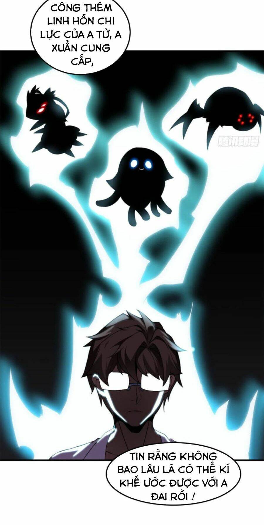 Thần Sủng Tiến Hóa Chapter 43 - Trang 2