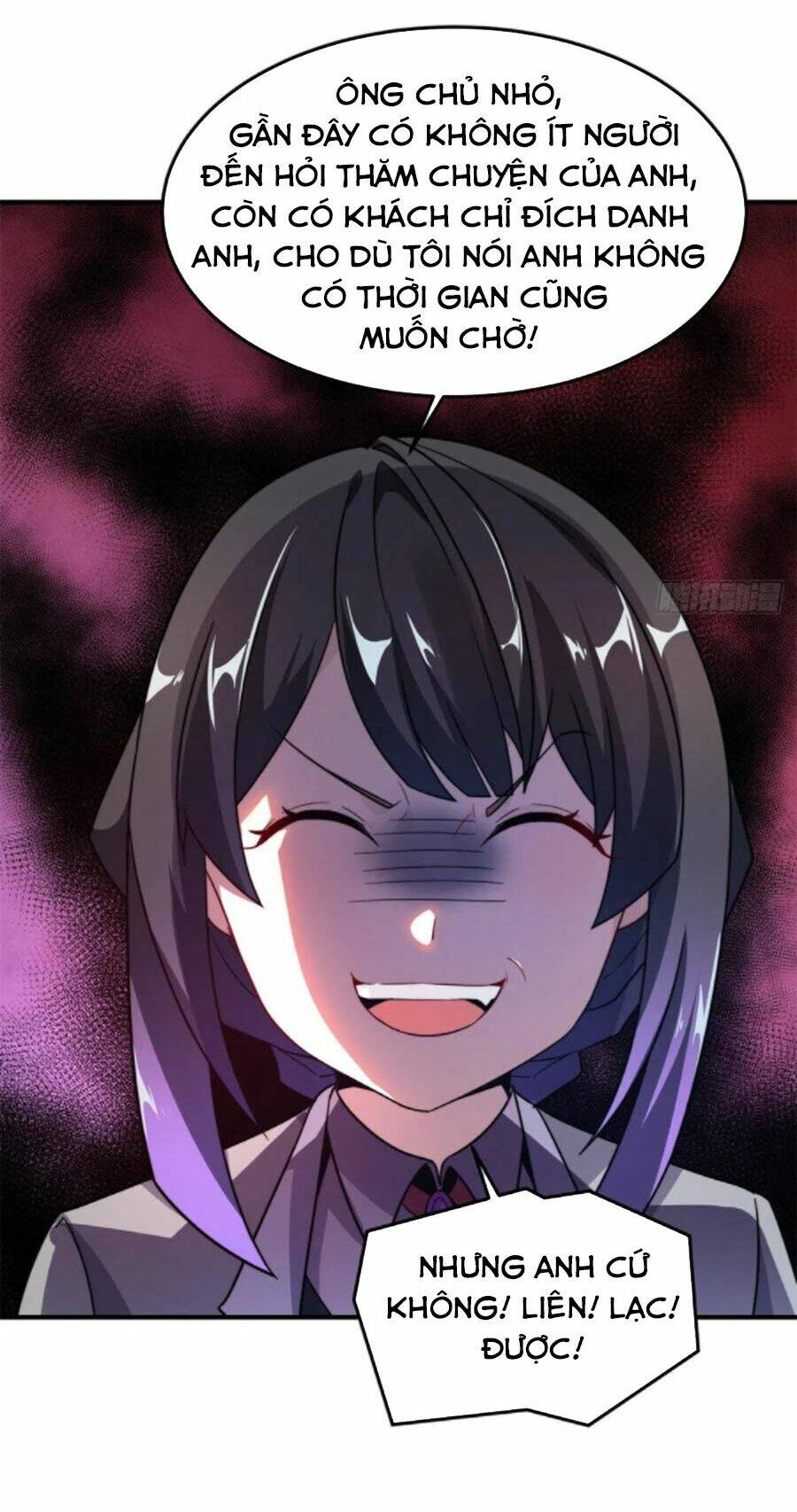 Thần Sủng Tiến Hóa Chapter 43 - Trang 2