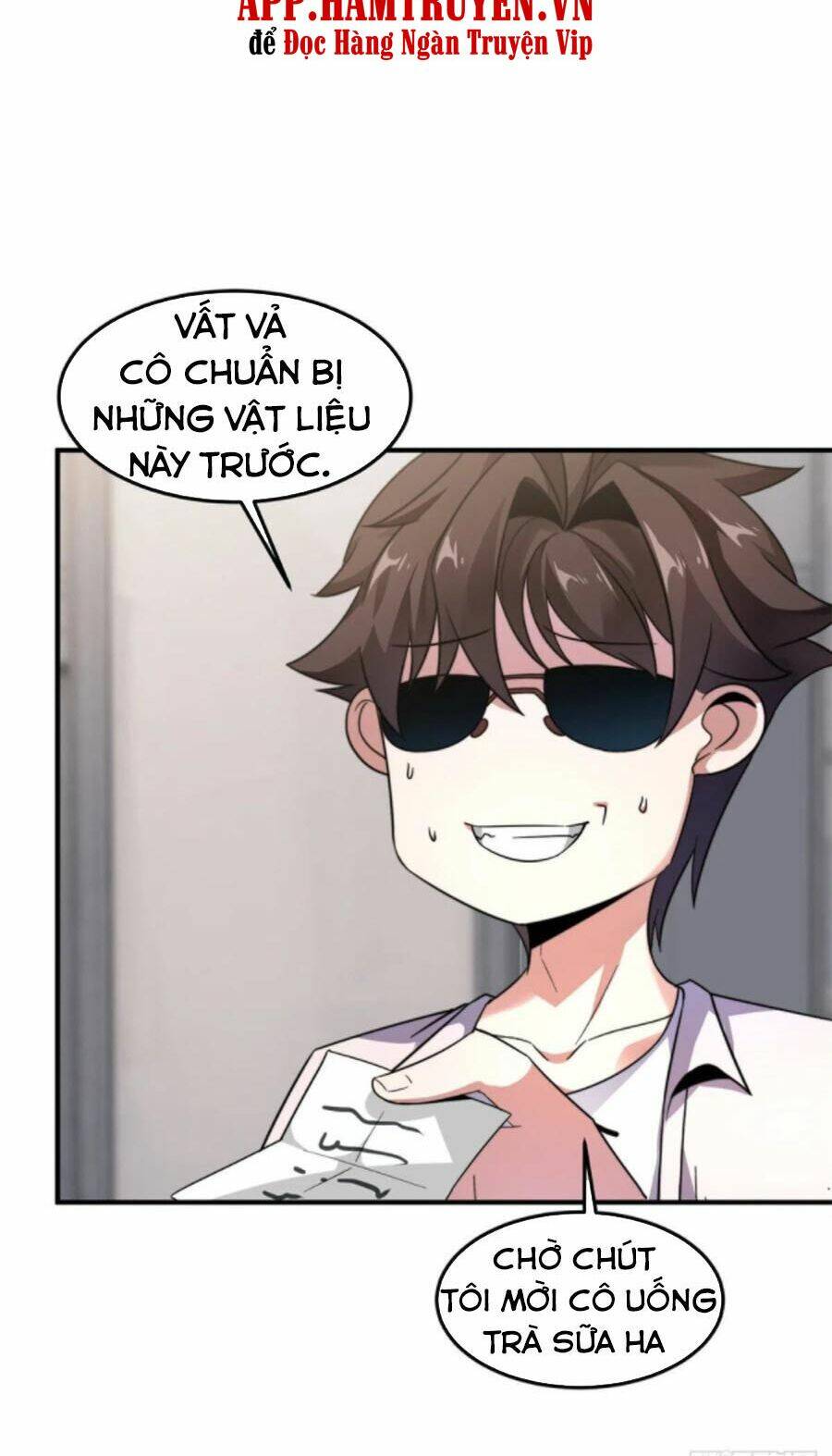 Thần Sủng Tiến Hóa Chapter 43 - Trang 2