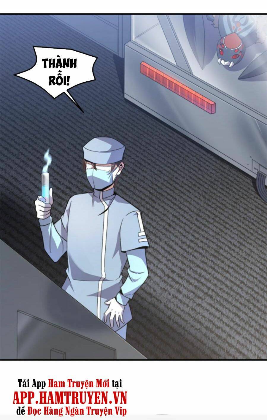 Thần Sủng Tiến Hóa Chapter 43 - Trang 2