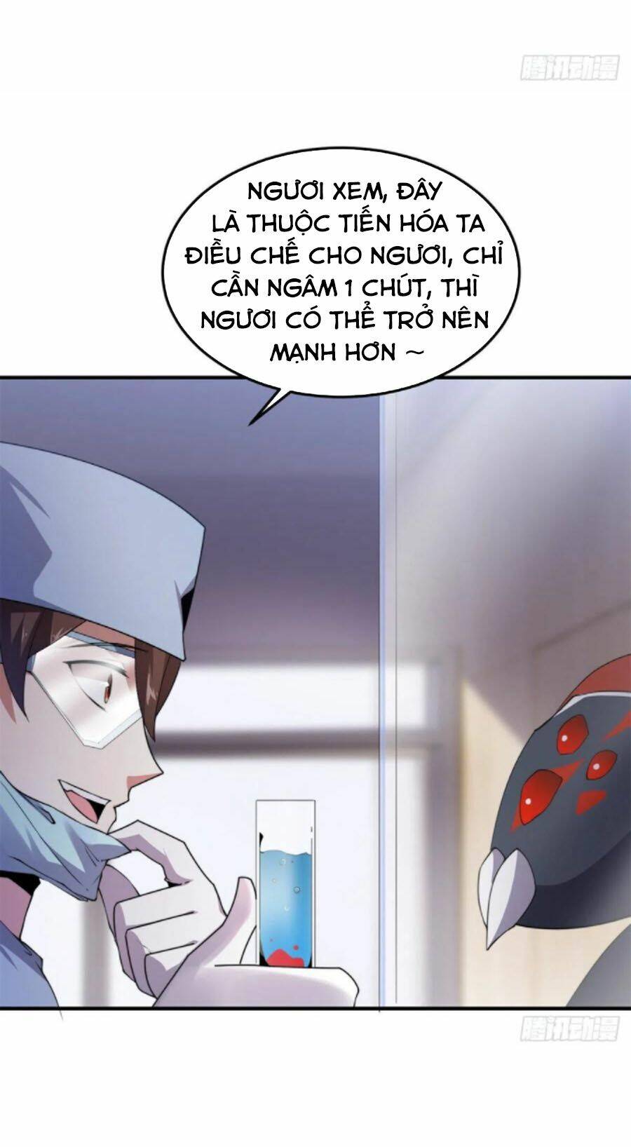 Thần Sủng Tiến Hóa Chapter 43 - Trang 2