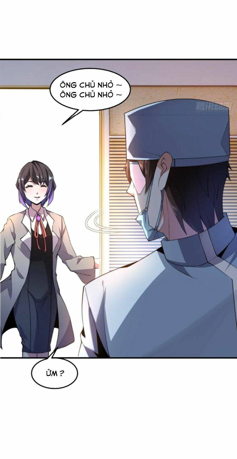 Thần Sủng Tiến Hóa Chapter 43 - Trang 2