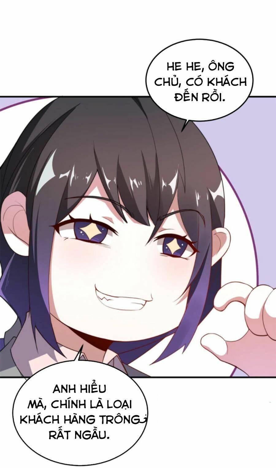 Thần Sủng Tiến Hóa Chapter 43 - Trang 2