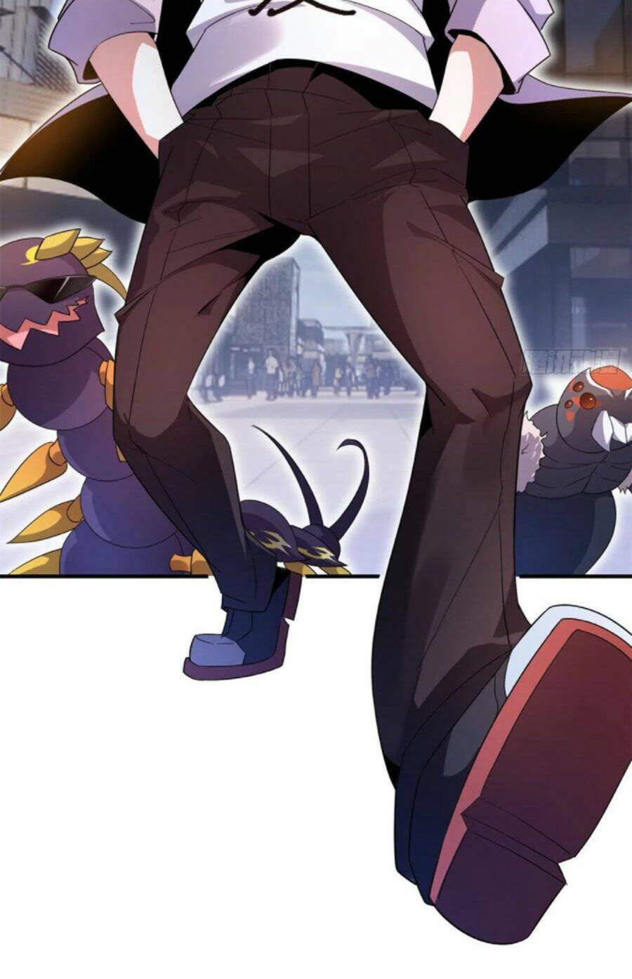 Thần Sủng Tiến Hóa Chapter 43 - Trang 2