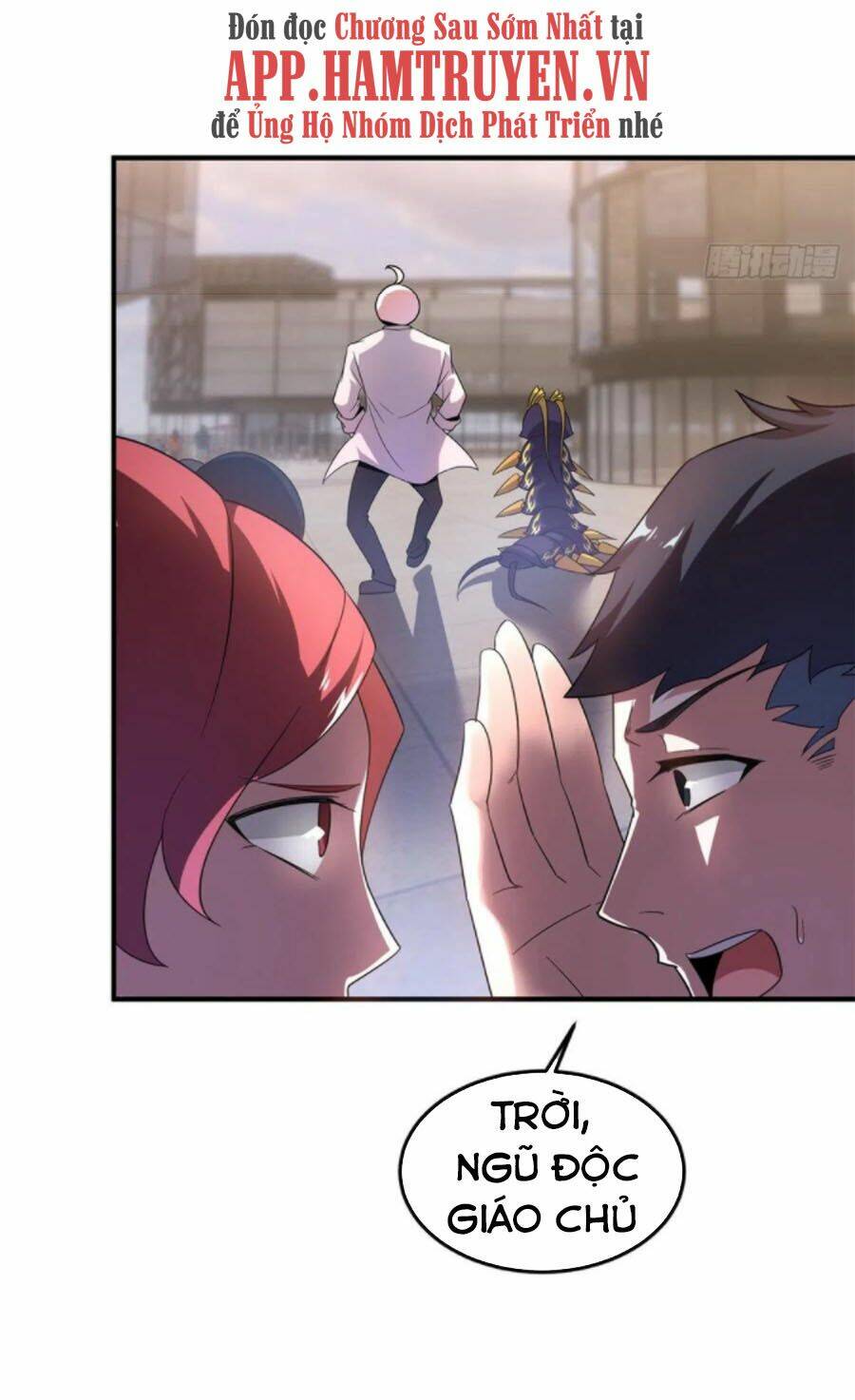 Thần Sủng Tiến Hóa Chapter 43 - Trang 2