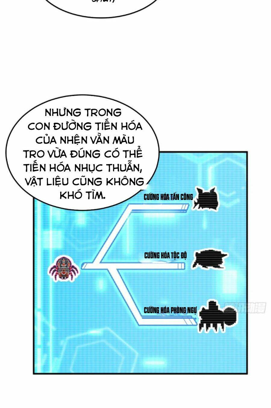 Thần Sủng Tiến Hóa Chapter 43 - Trang 2