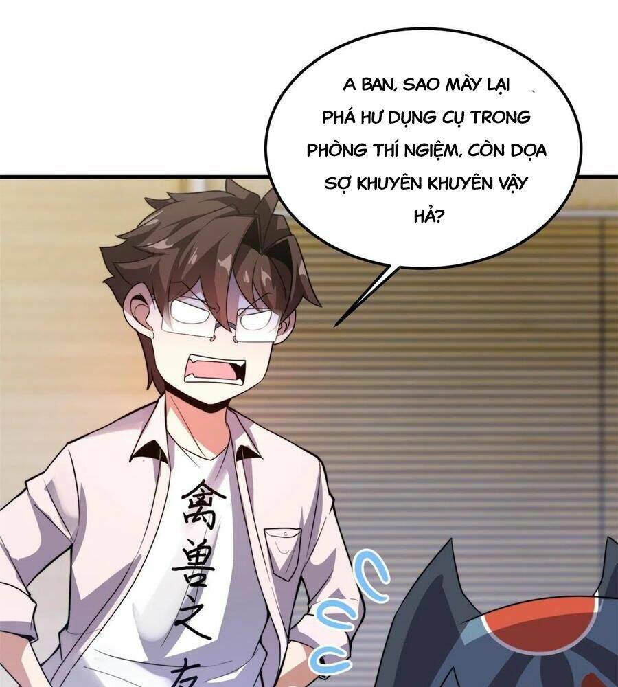 Thần Sủng Tiến Hóa Chapter 44 - Trang 2